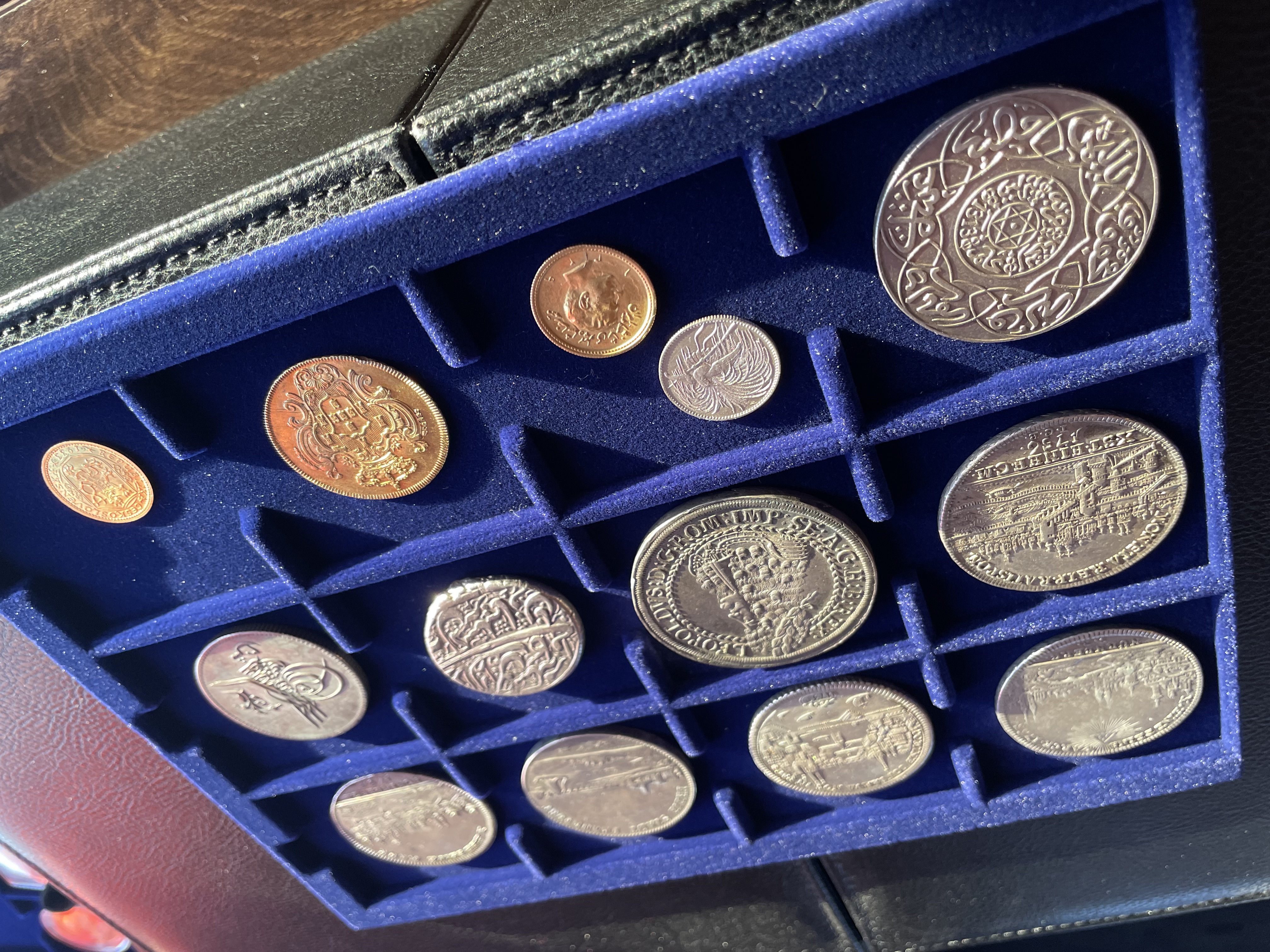 coin collection
